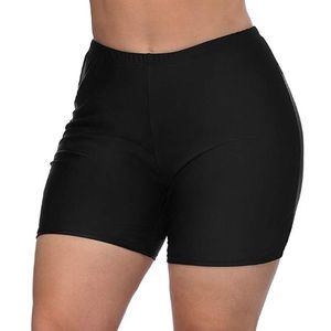 NWOT black swim shorts